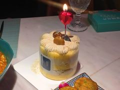 泰式手打虾饼-蜜桃花开·中西融合菜E&W(南长街店)