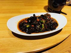 鲜椒小木耳-竹里馆·淮扬菜·功夫茶(老门东店)