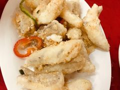 -蛇口康乐快餐鱼仔档(翠苑小区店)