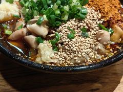 -我的面 川味Bistro(后沙峪店)
