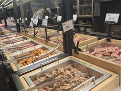 -盛江山自助料理(太原街万达店)