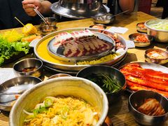-姜虎东白丁烤肉(虹桥天地店)