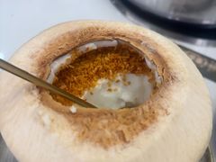 -喃喃椰·糟粕醋·椰子鸡火锅(七堡花园店)