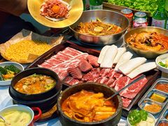 -六七八韩式烤肉·韩国料理(上杭路店)