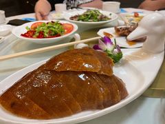 -九花山烤鸭店