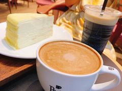 -Peet's Coffee皮爷咖啡(德基店)