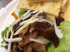 老汤酱肘卷饼-鼎香润(德胜门内店)