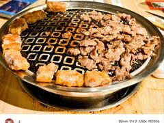 -霸腹烤肉(厦门柚子番店)
