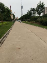-郑州市世纪公园