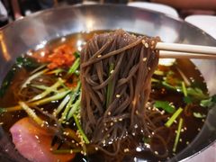 冷面-枪火串烧·东北特色烧烤(罗湖总店)