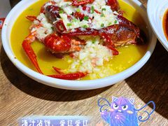 蒜香龙虾-叶派龙虾•招牌香辣蟹·海鲜(中海国际店)
