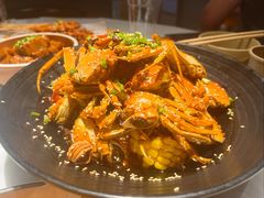 -巴厘龙虾·榜首油焖大虾(洞庭·艺术洋房店)