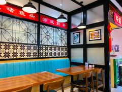用餐区-德宏记·茶餐厅(新辰里学清路店)
