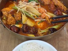 -小山城麻辣香锅(新邻生活广场店)