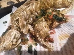 -嗨辣小聚·盘锦河蟹·海鲜烧烤龙虾(盘锦十年好店)