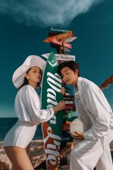 点击看大图 -太古映画婚纱摄影(天河店)