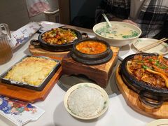 芝士焗玉米-七八冷面·延边朝鲜族美食(圣熙八号店)