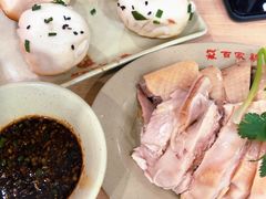 白斩鸡-百家鸡味馆(清泰店)