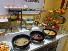 -老黄记丁丁美蛙鱼头自助鱼火锅(中海国际旗舰店)