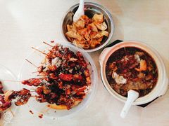 牛肉酸辣汤-二中酸辣汤(无锡梁溪区店)