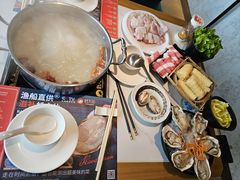 -蚝大仙横琴生蚝火锅(日月贝店)