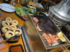 -丹东特色烤肉(学府路一部店)