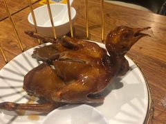 -小金鬼·煎饺·鸽子汤