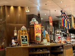 -视界美食自助餐厅·石家庄希尔顿酒店