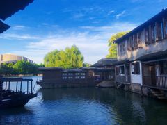 -乌镇西栅景区