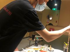 -海底捞火锅(海宁路店)