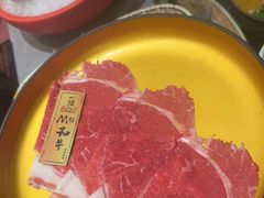 -一绪に寿喜烧(荟聚店)