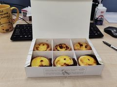 -莉莲蛋挞(中环百联店)