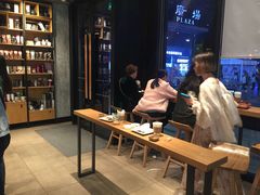 -星巴克(重庆新世纪凯瑞商都店)