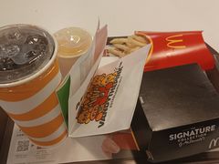 -麦当劳(水坑尾街店)