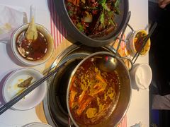 -二钳洞庭虾蟹·江湖菜(成都鹭岛店)