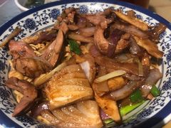 腰花面-慧娟面馆·餐厅(望江路店)