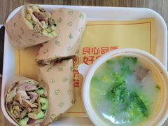 -特派卷·老北京烤鸭卷(合生汇购物中心店)