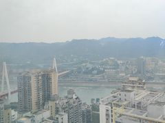 -闲隅江景艺术酒店(解放碑洪崖洞总店)
