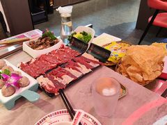 -三头牛·潮汕牛肉生蚝火锅 (夏湾店)