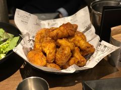 -校村炸鸡(弘大)