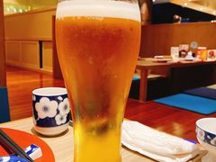 麒麟一番榨生啤-小山日本料理(兴业太古汇店)