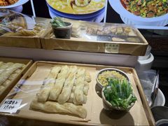-渔民船说·北塘海鲜·天津菜·海肠捞饭(北塘古镇店)