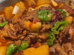 -撒拉花儿·新疆菜·清真(太阳宫店)