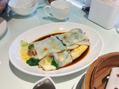马蹄牛肉肠粉-老广酒楼(樱花店)