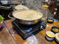 -夏屿湖畔.落日湖景餐厅(普者黑景区店)