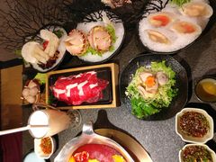-湊湊火锅·茶憩(和平大悦城店)
