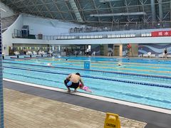 -二十一世纪饭店-游泳馆