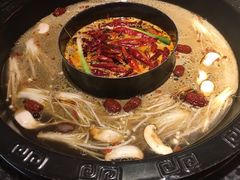 -蜀大侠火锅(龙岗店)