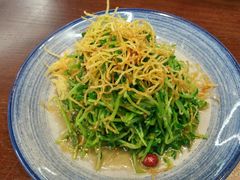 凉拌豆苗-四季小馆·地道北京小吃(广百店)