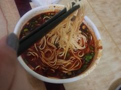 -清真·马安军辣子牛肉面